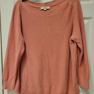 LOFT Plus Sweater